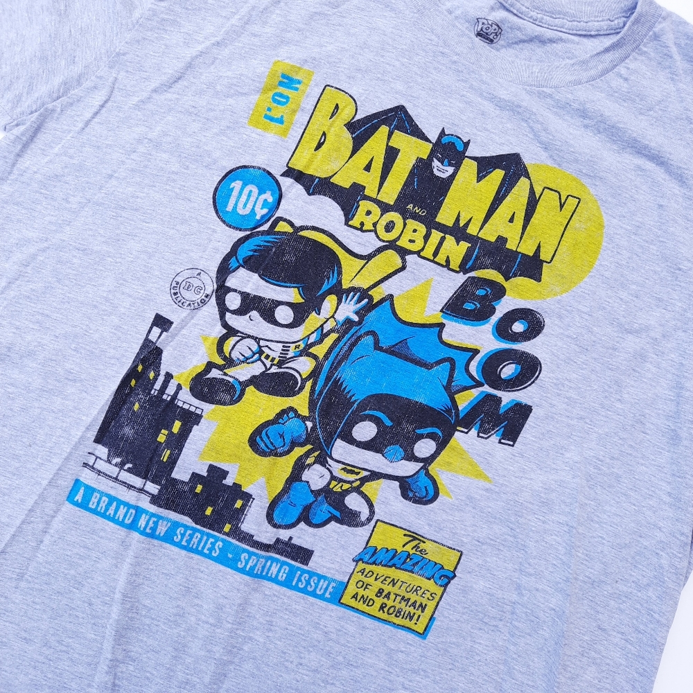Funko Pop Batman Tshirt
